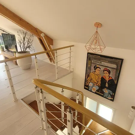 Διαμέρισμα Frida's House *