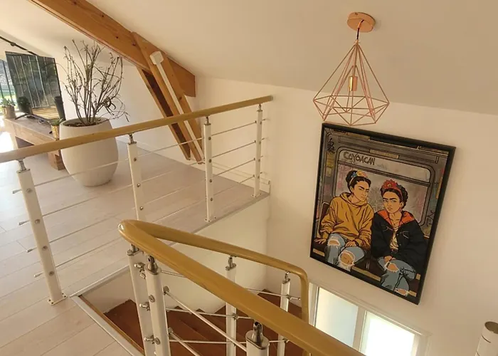 Daire Frida's House *